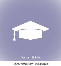 Mortar Board or Graduation Cap  