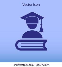 Mortar Board or Graduation Cap