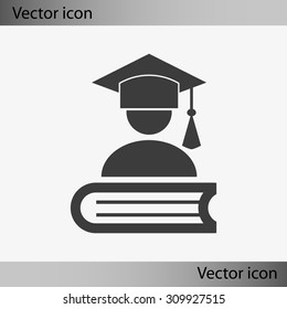 Mortar Board or Graduation Cap