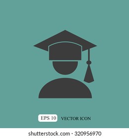Mortar Board or Graduation Cap