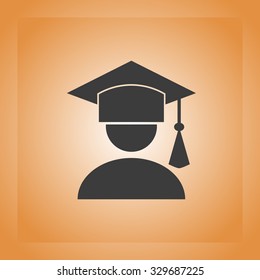 Mortar Board or Graduation Cap