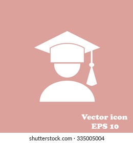 Mortar Board or Graduation Cap