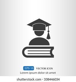 Mortar Board or Graduation Cap