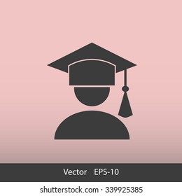 Mortar Board or Graduation Cap