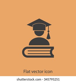Mortar Board or Graduation Cap