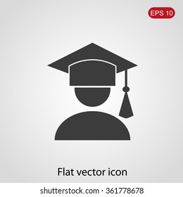 Mortar Board or Graduation Cap