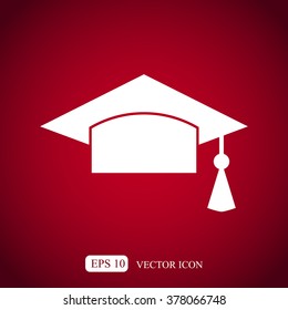 Mortar Board or Graduation Cap 