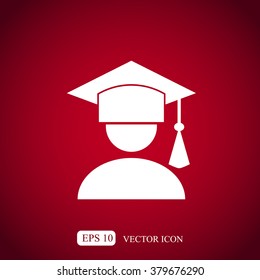 Mortar Board or Graduation Cap