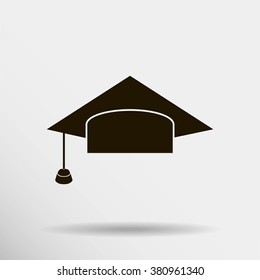 Mortar Board or Graduation Cap