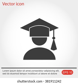 Mortar Board or Graduation Cap