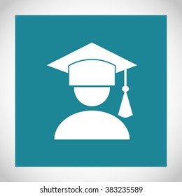 Mortar Board or Graduation Cap