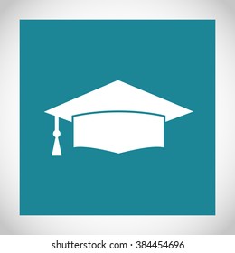 Mortar Board or Graduation Cap 