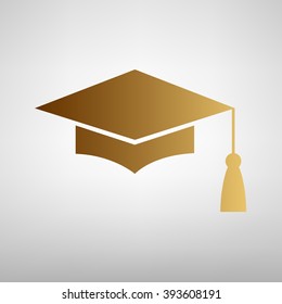 Mortar Board or Graduation Cap