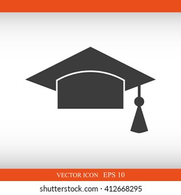 Mortar Board or Graduation Cap 
