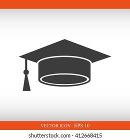 Mortar Board or Graduation Cap 
