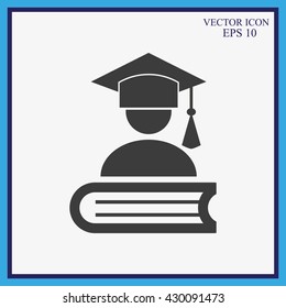 Mortar Board or Graduation Cap
