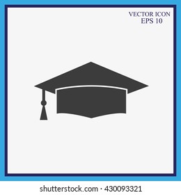 Mortar Board or Graduation Cap 
