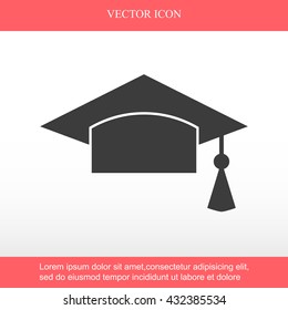 Mortar Board or Graduation Cap 
