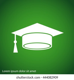 Mortar Board or Graduation Cap 
