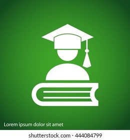 Mortar Board or Graduation Cap
