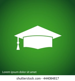 Mortar Board or Graduation Cap 

