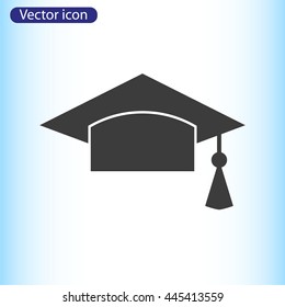 Mortar Board or Graduation Cap 
