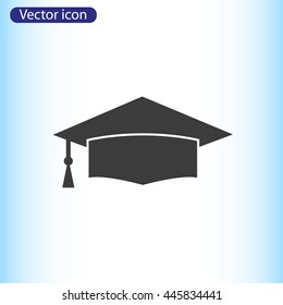 Mortar Board or Graduation Cap 
