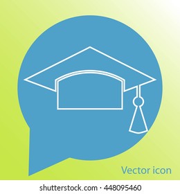 Mortar Board or Graduation Cap 
