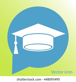 Mortar Board or Graduation Cap 

