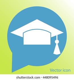 Mortar Board or Graduation Cap 
