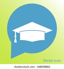Mortar Board or Graduation Cap 
