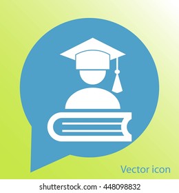 Mortar Board or Graduation Cap
