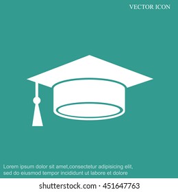 Mortar Board or Graduation Cap 
