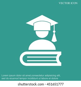 Mortar Board or Graduation Cap
