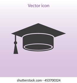 Mortar Board or Graduation Cap 
