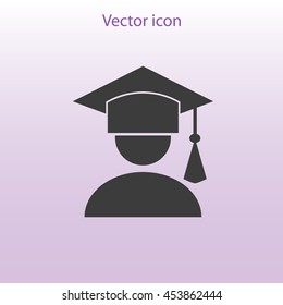 Mortar Board or Graduation Cap
