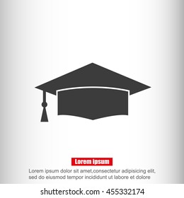 Mortar Board or Graduation Cap 

