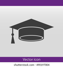 Mortar Board or Graduation Cap 