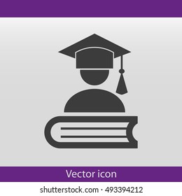 Mortar Board or Graduation Cap
