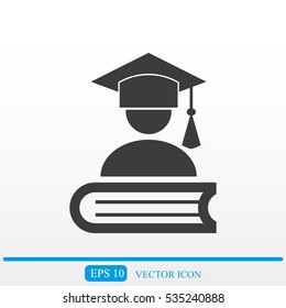 Mortar Board or Graduation Cap