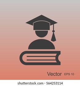 Mortar Board or Graduation Cap