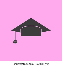 Mortar Board or Graduation Cap