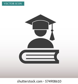 Mortar Board or Graduation Cap