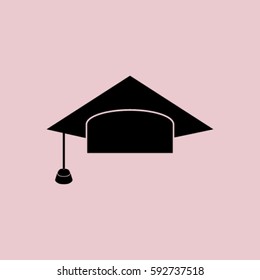Mortar Board or Graduation Cap