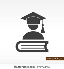 Mortar Board or Graduation Cap