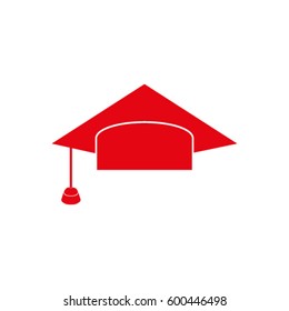 Mortar Board or Graduation Cap