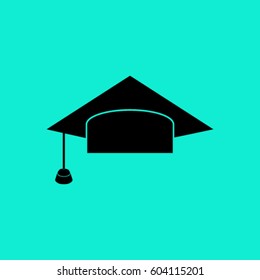 Mortar Board or Graduation Cap