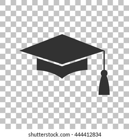 Transparent Background Graduation Cap Images Stock Photos