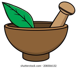 Mortar & Pestle
