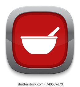 mortar and pestle icon